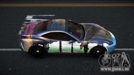 Ferrari California Niob S14 für GTA 4