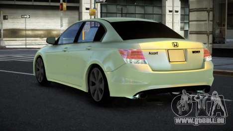 Honda Accord Akic pour GTA 4