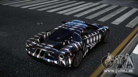 Ford GT Gravin S11 pour GTA 4