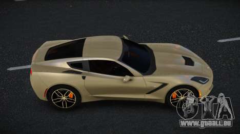 Chevrolet Corvette Vukmaxuc für GTA 4