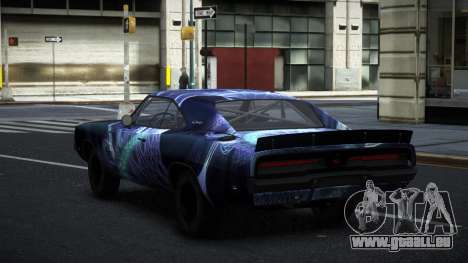 Dodge Charger Ebrila S6 pour GTA 4