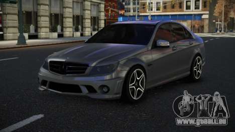 Mercedes-Benz C63 AMG Uros für GTA 4