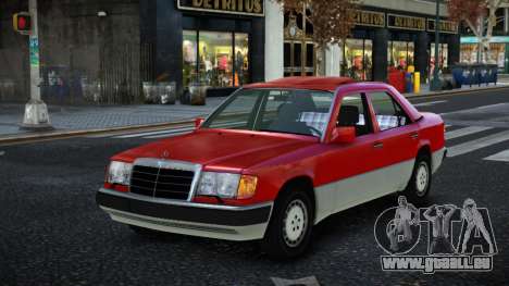 Mercedes-Benz W124 Arat pour GTA 4