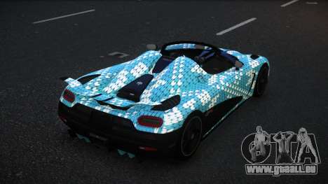 Koenigsegg Agera Exader S12 für GTA 4