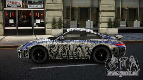 Porsche 911 Risma S3 für GTA 4