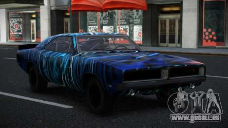 Dodge Charger Ebrila S13 pour GTA 4