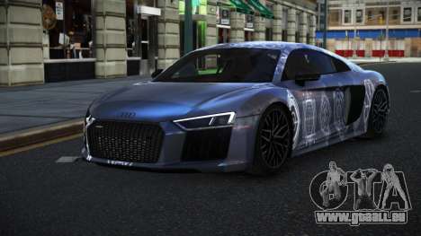 Audi R8 Redenria S13 für GTA 4