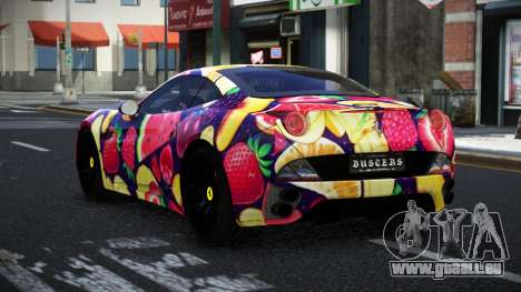 Ferrari California Niob S8 für GTA 4