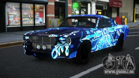 Ford Mustang Phfiasa S10 für GTA 4