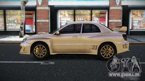 Subaru Impreza Ufug für GTA 4