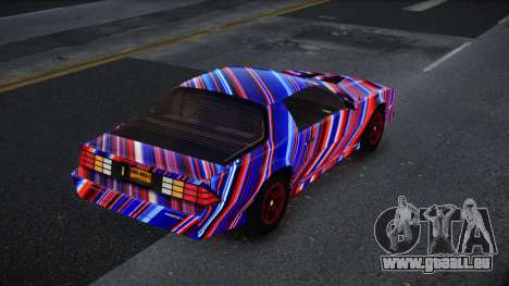 Chevrolet Camaro Jabec S14 für GTA 4