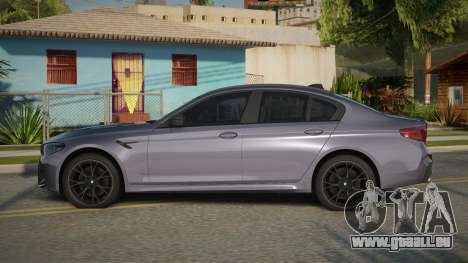 BMW M5 F90 V1.2 für GTA San Andreas