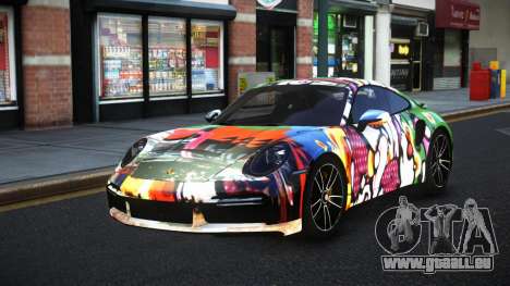 Porsche 911 Gelthber S7 für GTA 4