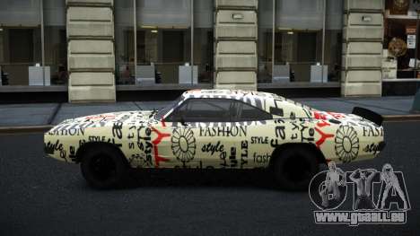 Dodge Charger Ebrila S5 pour GTA 4
