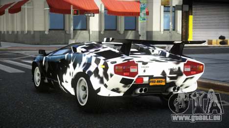 Lamborghini Countach Ragrace S10 pour GTA 4