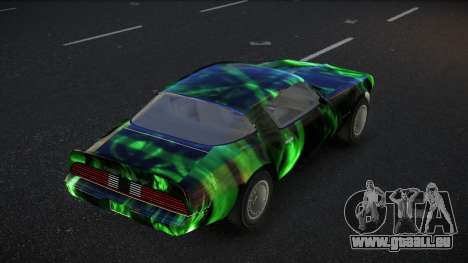 Pontiac Trans AM Briley S1 pour GTA 4
