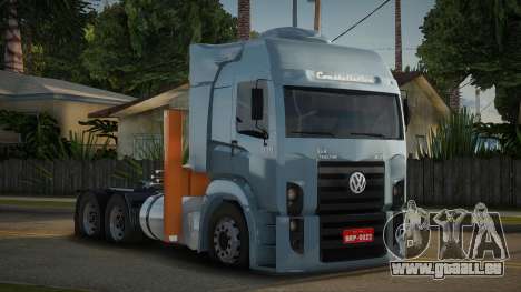 Volkswagen Constellation Muck (Brazil Truck) für GTA San Andreas