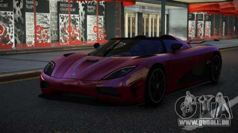 Koenigsegg Agera Exader für GTA 4