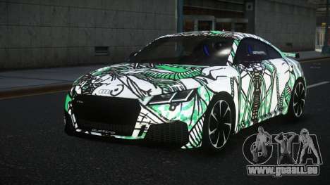 Audi TT Hunusden S8 pour GTA 4