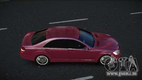 Mercedes-Benz S65 AMG Novukawe pour GTA 4