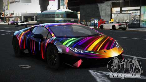 Lamborghini Huracan Riterlan S1 für GTA 4