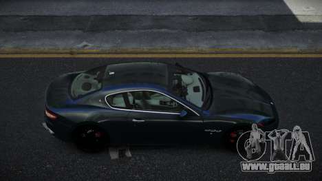 Maserati Gran Turismo Tehotew für GTA 4