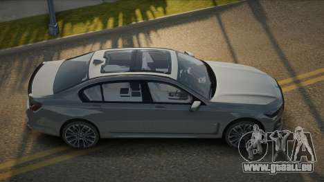 BMW Alpina 750i für GTA San Andreas