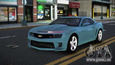 Chevrolet Camaro Hiviyol pour GTA 4