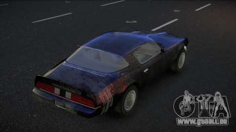 Pontiac Trans AM Briley S3 pour GTA 4