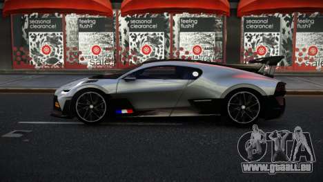 Bugatti Divo Fahe für GTA 4