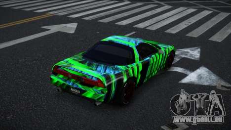 Honda NSX Gabmi S13 pour GTA 4