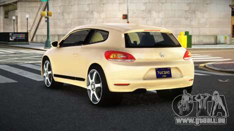 Volkswagen Scirocco Yiruy für GTA 4