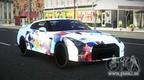 Nissan GT-R Cahunber S9 für GTA 4