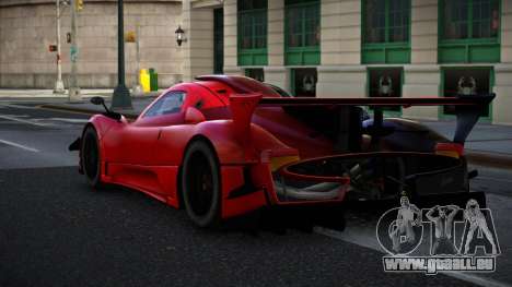 Pagani Zonda R Norah S13 für GTA 4
