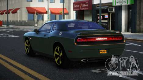 Dodge Challenger Pigihekey pour GTA 4
