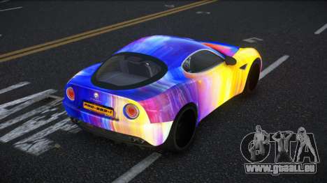 Alfa Romeo 8C Thraca S9 für GTA 4