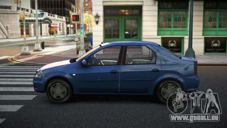 Dacia Logan Xuvgid für GTA 4