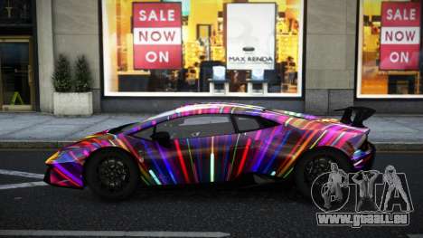 Lamborghini Huracan Riterlan S1 für GTA 4