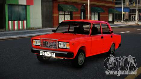 VAZ 2107 Xamazumo für GTA 4