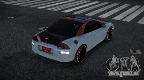 Mitsubishi Eclipse Tegjamise für GTA 4