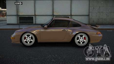 Porsche 911 Viljuweji pour GTA 4