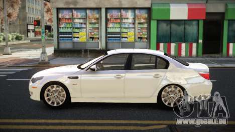 BMW M5 E60 Xazmocinu für GTA 4