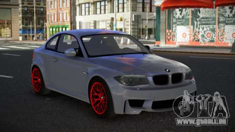 BMW 1M Ganfer pour GTA 4