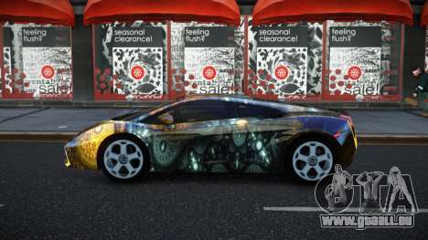 Lamborghini Gallardo Rijula S12 für GTA 4