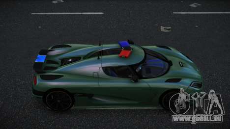 Koenigsegg Agera Farzezope pour GTA 4