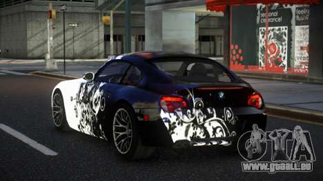 BMW Z4 Lango S10 pour GTA 4
