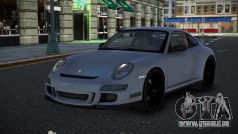 Porsche 997 Muufu pour GTA 4
