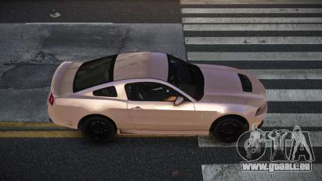 Ford Mustang Habkadupi für GTA 4