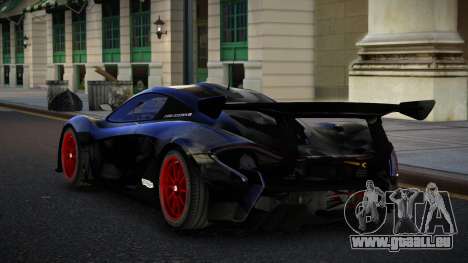 McLaren P1 GTR Anlety S13 pour GTA 4
