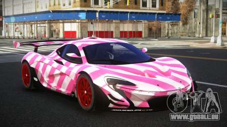 McLaren P1 GTR Anlety S4 für GTA 4